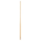 Durable 48 In  Round Eye Post Hole Digger Replacement Strong Hardwood Handle