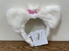 Japan Tokyo Disney Headband Minnie Ears Marie The Aristocats Park Resort Park Jp
