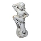 Vintage Porcelain Figurines Art Deco Women Flapper Dancing Girl Made In Japan