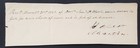 1831 Lot Antique Ephemera Centre Co Pa Dr Wallis Robt Martin Colored Man Troth