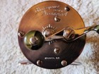 Vintage Shakespeare Wonderreel 1920 Model Ga  With Box   Manuals Casting Reel