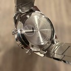 Seiko Sbtr027 Chronograph Blue Dial Excellent Condition With Box And Extra Links