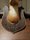 Vintage antique Park Rapids Minnesota  Chalkware Deer Mount