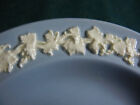 Wedgwood Cc Cream Color On Lavender Smooth Edge 6 1 8  Bread And Butter Plate s 