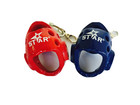 Cute  Taekwondo Keychains - Helmet -  Chest Guard - Martial Arts Gifts