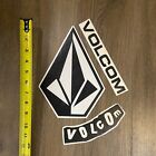 Volcom Stone Sticker Pack Xxl 10  Team Surf Skate Snowboard Car 3 Decals