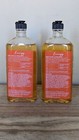 Bath   Body Works Aromatherapy Energy Orange Ginger Body Wash Shower Gel New X 2