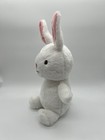 Kohls Cares Hello Spring White Bunny Rabbit Plush Stuffed Animal Toy 13 