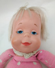 Vtg 1964 Drowsy Pull String Talking Doll Mattel Beautiful  But No Longer Talks