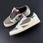  Travis Sc0tt X Jordan 1 Low Og  reverse Mocha  Men s Size Us 7-12