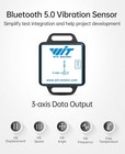 Ble Vibration Sensor Wtvb01-bt50 Smart Vibration Module Arduino  3-axis Monitor
