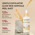 Dr melaxin Peel Shot Glow White Rice Peeling Ampoule With Rice Extract