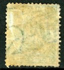 British Guiana 1864 Qv 24   Green Thin Paper Perf 12 Sc 68 Vfu P167