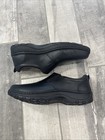 New Men s Red Wing 6700 Safety Toe Slip-on Leather Work Shoes Sz 13    