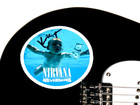 Krist Novoselic Autographed Electric Guitar  nirvana  - W  Coa 