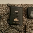 Toshiba Kt-a810 Portable Am fm Stereo Cassette Player Vintage Working more