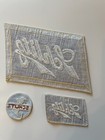 Vintage Schlitz Beer Sew On Embroidered Patches Set Of Three