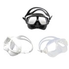 Snorkel Diving Mask Practical Swim Mask Anti-fog Scuba Diving Goggles For Diving