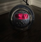 Cd Player Am fm Stereo Radio Projection Alarm Clock