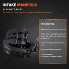 Intake Manifold For 2014-2021 Jeep Cherokee 3 2l Ram Promaster 1500 2500 3 6l