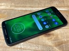 Motorola Moto G6 - Xt1925-6 - 32gb - Black  factory Unlocked  Works - Good Cond