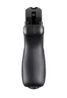 Hogue Handall Hybrid Ruger Lcp Ct Grip Sleeve-black-18110