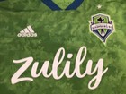 Adidas Seattle Sounders Jersey Mens Sz Large Fc Zulily Soccer Kit Mls Green