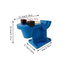 Bt30 Tool Holder Fixture Tightening Tool Machining Accessory Clamp