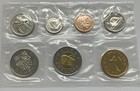 2000 Canada Uncirculated 7-coin Mint Set Canadian