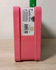 8  Princess Peach Tin Tote Lunchbox Lenticular 3d Toad Super Mario Nintendo