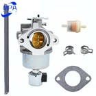 Fits For 24181817 594492 Briggs   Stratton 500cc 17 5hp Carburetor Carb Us