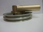 Volvo Penta New Raw Sea Water Pump Double V Belt Pulley 21214596  3858229