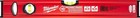 Milwaukee 4932459090 40 Cm 16-inch Redstick Slim Level - Red black