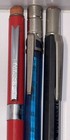 Vintage Skilcraft Us Government  Wearever  Scripto Mechanical Pencil Lot  3 
