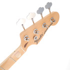 Fender American Geddy Lee Jazz Bass Neck Maple Fretboard W block Inlays