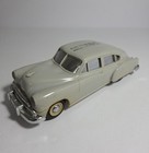 Vintage 1951 Chevrolet Fleetline Promotional Dealership Car Coin Bank No Key 