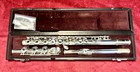 Yamaha Yfl 481 Professional Flute       925 Silver      Plays And Looks Amazing     