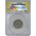 1875 S s Seated Liberty Twenty Cent Au 55 Details Anacs Sku i16147