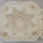 Vintage Atlantic 104 Star Base Ceramic Slip Cast Mold
