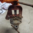 Ridgid Pipe Vice K-y-2 Pipe Good Condition Portable 
