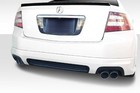 For 2004-2008 Tl Type S Duraflex Aspec Look Rear Lip - 1 Piece