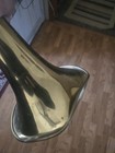 Antique Leedy  Ludwig Bugle    Vintage Brass Instrument