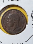 1936 Great Britain 1 4 Of A Penny