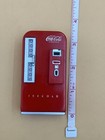 Vintage 1995 Coca-cola Vending Machine 3 5    Fridge Refrigerator Magnet M22