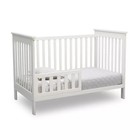Delta Children Adley 3-in-1 Convertible Crib