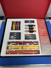 Sheaffer Calligraphy Maxi Gift Pack Set 73408- 3 Pens 3 Nibs  20 Cartridges Nos