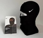 Nike Pro Therma-fit Hyperwarm Hood Ski Mask Black - Ships Same Day 