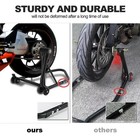 Motorcycle Stand Paddock Stand Set Fit For Ducati Multistrada 1260 S 2018-2020