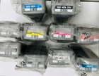 New Genuine Canon Pfi-1000 Black Color 10pk Ink Cartridges Imageprograf Pro-1000