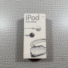 Vintage 2003 Genuine Apple Ipod Remote   Earphones M9128g a 2003 Open Box New